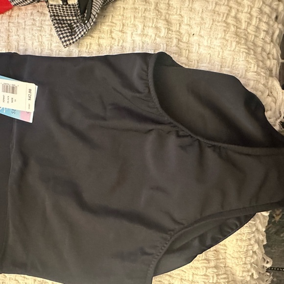 New with tags Swim solutions high waist brief - Picture 2 of 2